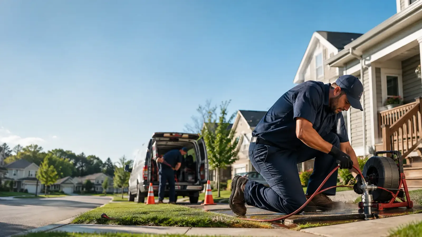 Emergency Plumbing in Houston, TX